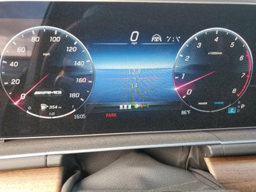 Mercedes GLE V167 2024 Mercedes-Benz GLE Amg 53 4Matic 2024 3.0l 3.0 Benzyna 429KM, zdjęcie 9