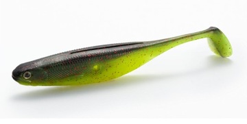 Przynęta WESTIN ShadTeez Hollow 12cm 9g Black Chartreuse
