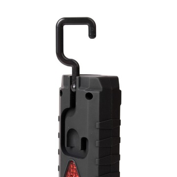 СВЕТОДИОДНЫЙ ФАКЕЛ Лампа для мастерской КРЮК МАГНИТ POWERBANK USB СИГНАЛИЗАЦИЯ