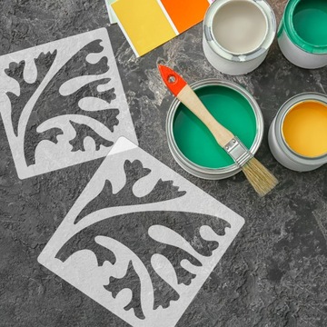 ШАБЛОН ПОКРАСКИ для плитки TOMAR 30x30