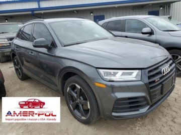 Audi Q5 II 2020 Audi SQ5 2020 r., 3,0 L PREMIUM PLUS