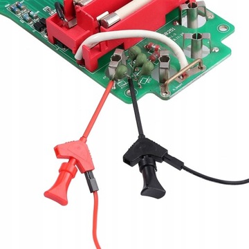 НАБОР 23 ШТ. КАБЕЛЕЙ, ИСПЫТАТЕЛЬНЫХ ПРОВОДОВ ДЛЯ СЧЕТЧИКА.