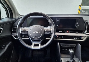 Kia Sportage V SUV 1.6 T-GDI 150KM 2024 Kia Sportage Salon PL F-VAT LED Climatronic Kamera Alu 17 Android AutoCarp, zdjęcie 12