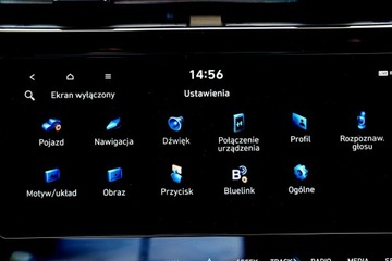 Hyundai Tucson IV SUV 1.6 CRDI 48V 136KM 2023 Hyundai Tucson MAX OPCJA skóra FUL LED nawi, zdjęcie 33