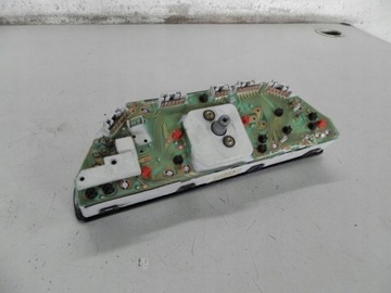 FIAT PALIO 178 BX PŘÍSTROJOVÁ DESKA BUDÍKY MOTOR BENZÍN