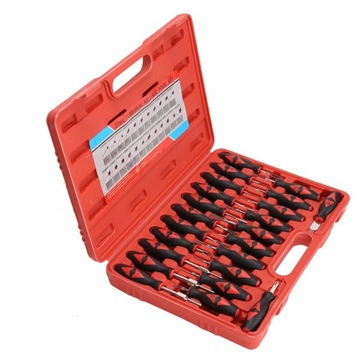 КЛЮЧИ ДЛЯ СНЯТИЯ РАЗЪЕМНЫХ ШТЫРЬКОВ VAG REMOVERS