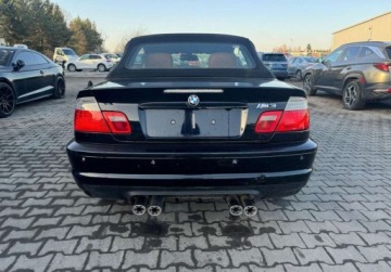 BMW Seria 3 E90-91-92-93 2006 BMW M3 2006 BMW M3 CABRIO SMG - w Polsce po oplatach i akcyzie 3.2 Benzyna, zdjęcie 4
