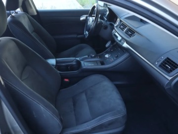Lexus CT Hatchback 5d Facelifting 2017 200h 136KM 2019 Lexus CT 200h, Salon Polska, 1. Właściciel, zdjęcie 8