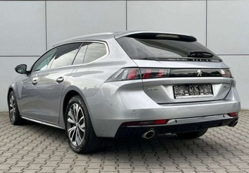 Peugeot 508 II SW PHEV Hybrid 225 PHEV 225KM 2021 Peugeot 508 Hybryda Polskora Automat Navi Kamera Led Sport FV23, zdjęcie 8
