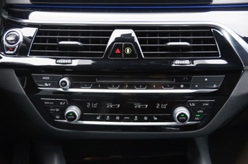 BMW Seria 5 G30-G31 Touring 520d 190KM 2018 BMW Seria 5 2.0 Diesel 190 KM, 4x4, Navi, Kamera, Polskora, LED, GWARANCJA, zdjęcie 21