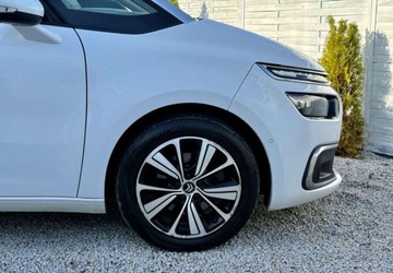 Citroen C4 Picasso II Picasso Facelifting 2.0 BlueHDi 150KM 2017 Citroen C4 Picasso Citroen C4 Picasso 2.0 BlueHDi Exclusive 2.0 Diesel, zdjęcie 31