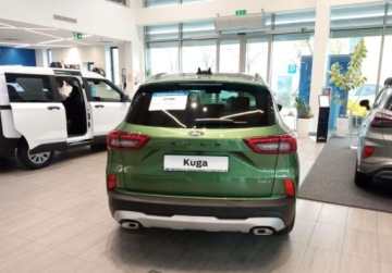 Ford Kuga III 2025 Ford Kuga Ubezpieczenie na rok lub kredyt 5050 0 i 4 lata ochrony - Gratis, zdjęcie 5