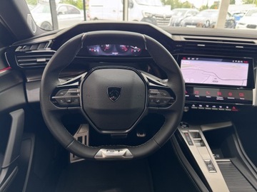 Peugeot 308 III SW 1.2 PureTech 130KM 2024 Peugeot 308 SW GT, Ambiente, 1 właściciel, Salon P, zdjęcie 13