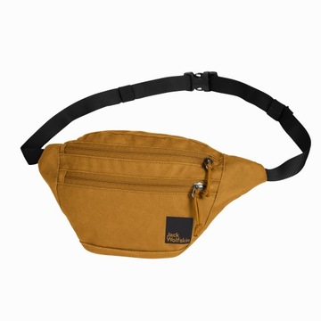 Torba biodrowa Jack Wolfskin KONYA HIPBAG salted caramel