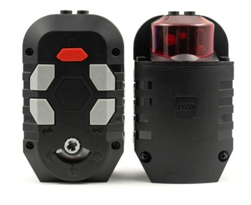 LEGO 4232rc Spybotics Remote Control kontroler red
