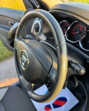 Dacia Sandero II Hatchback 5d TCe  90KM 2013 Dacia Sandero Stepway KLIMA nawigacja PDC PISEMNA GWARANCJA w cenie Tran, zdjęcie 24