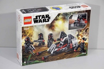 LEGO Star Wars 75226 — Отряд «Инферно» ФВ