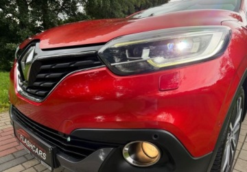 Renault Kadjar Crossover 1.2 Energy TCe 130KM 2015 Renault Kadjar Full LED Panorama NAVI Kamera BOSE Polskory 1.2, zdjęcie 25