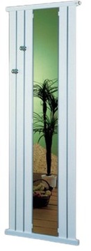 grzejnik łazienkowy biały 1700x600 dolny 860W