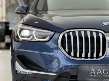 BMW X1 F48 2021 BMW X1 sDrive18i xLine LED Ambiente Czujniki prakowania Salon Polska, zdjęcie 38