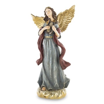 Figurka aniołek Chic grający 31cm