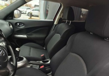 Nissan Juke I SUV 1.6i 117KM 2013 Nissan Juke Nissan Juke 1.6 Tekna 1.6 Benzyna 117KM, zdjęcie 9