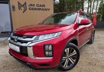 Mitsubishi ASX I SUV Facelifting 2019 2.0 150KM 2019 Mitsubishi ASX Mitsubishi ASX 2.0 Benzyna 150KM