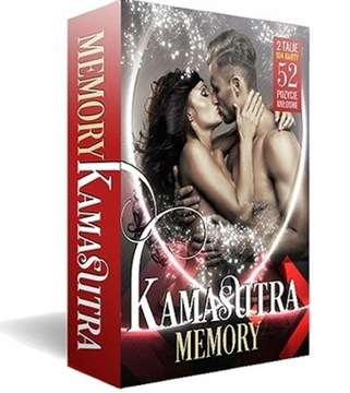 Gra karty - kamasutra memory