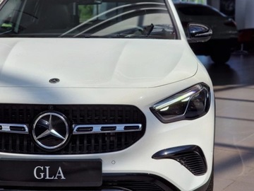 Mercedes GLA II Off-roader Facelifting 1.3 200 163KM 2025 MERCEDES-BENZ GLA 200 Progressive Suv 2.0 (163KM) 2025, zdjęcie 2