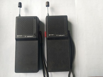 RADIOTELEFONY CB „RĘCZNIAKI”, TUKAN 1