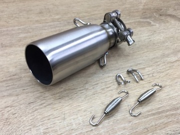 АДАПТЕР УНИВЕРСАЛЬНЫЙ РАЗЪЕМ ГЛУШИТЕЛЯ ТЮНИНГ 32/51 ДЛЯ MAXI SCOOTER