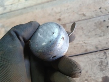 СТАРЫЙ АНТИЧНЫЙ ВЕЛОСИПЕД ВЕЛОСИПЕДНЫЙ КОЛОКОЛЬЧИК ОРИГИНАЛЬНЫЙ PRL CHANCE