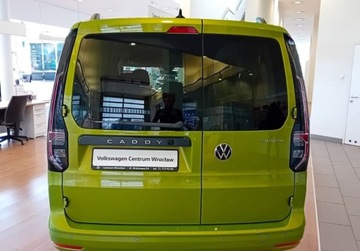 Volkswagen Caddy V 2024 Volkswagen Caddy Maxi Hybryda PlugIn automat 150 KM 1.5 Hybryda Plug-in, zdjęcie 5