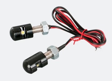 СВЕТОДИОДНОЕ ОСВЕЩЕНИЕ НОМЕРНОГО ЗНАКА