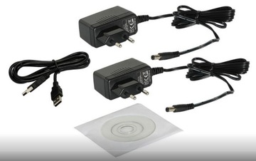 Удлинитель HDMI-передатчика 2xUSB через UTP, витая пара 120 м.