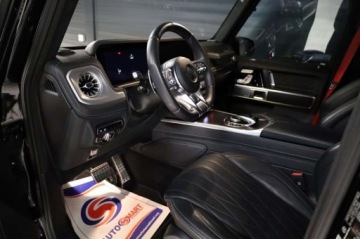 Mercedes Klasa G W465 2024 Mercedes-Benz Klasa G 63 AMG 2024 4.0 Benzyna 585KM, zdjęcie 5