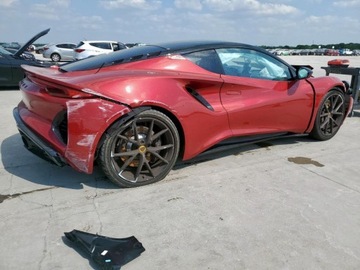 Lotus 2024 Lotus Emira First Edition 2024 3.5l 3.5 Benzyna 400KM, zdjęcie 3