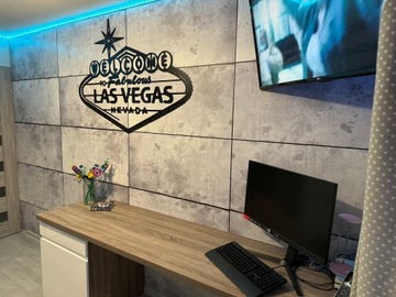 Декоративная стеновая панель 100х50 см Имитация архитектурного бетона