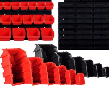 Контейнер для мастерской Кистенберг, ящик для кювет