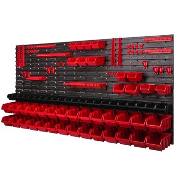 Доска для инструментальной мастерской 170x78см, стена g