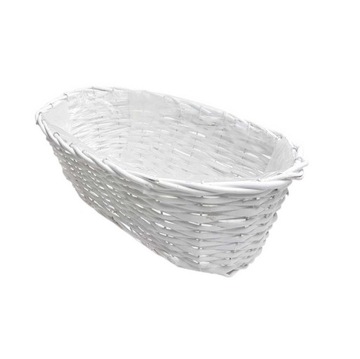 DONICZKA KOSZ BALKONÓWKA DO NASADZEŃ KWIATOWYCH KWIATY ZIOŁA 36 cm