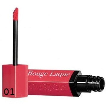 Bourjois Szminka Rouge Laque 01 Majes Pink 6,5ml