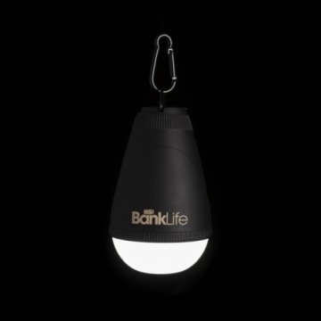 Фонарик Nash с дистанционным управлением Powerbanx Dome Lite T1248