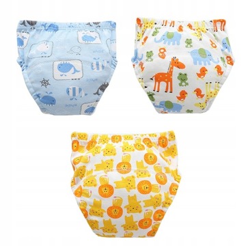 13-17 KG MAJTKI PIELUCHY TRENINGOWE Nauka nocnika