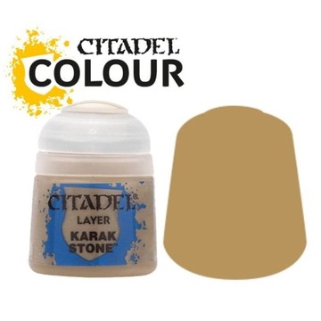 Citadel Layer Karak Stone 12ml