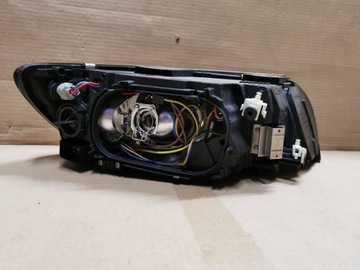 SVĚTLO LEVÝ PŘEDNÍ VOLVO S40 V50