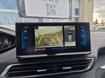 Peugeot 3008 II Crossover Facelifting  1.5 BlueHDi 130KM 2021 Peugeot 3008 Allure, zdjęcie 32