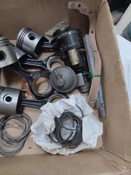 Fiat 1968 FIAT 600D STANDARD , FIAT 600 D 1968 ROK ZASTAVA 750 ZASTAWA 1966 ROK, zdjęcie 8