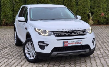 Land Rover Discovery Sport SUV 2.0 eD4 150KM 2017 Land Rover Discovery SPORT SE AWD 2.0TD4 150PS Manual Po dużym Serwisie !, zdjęcie 19