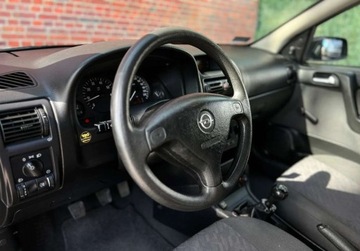 Opel Astra G Kombi 1.6 8V 85KM 2001 Opel Astra LPG klima elektryka Gwarancja w cenie Warszawa VKLA 1.6 84KM, zdjęcie 18